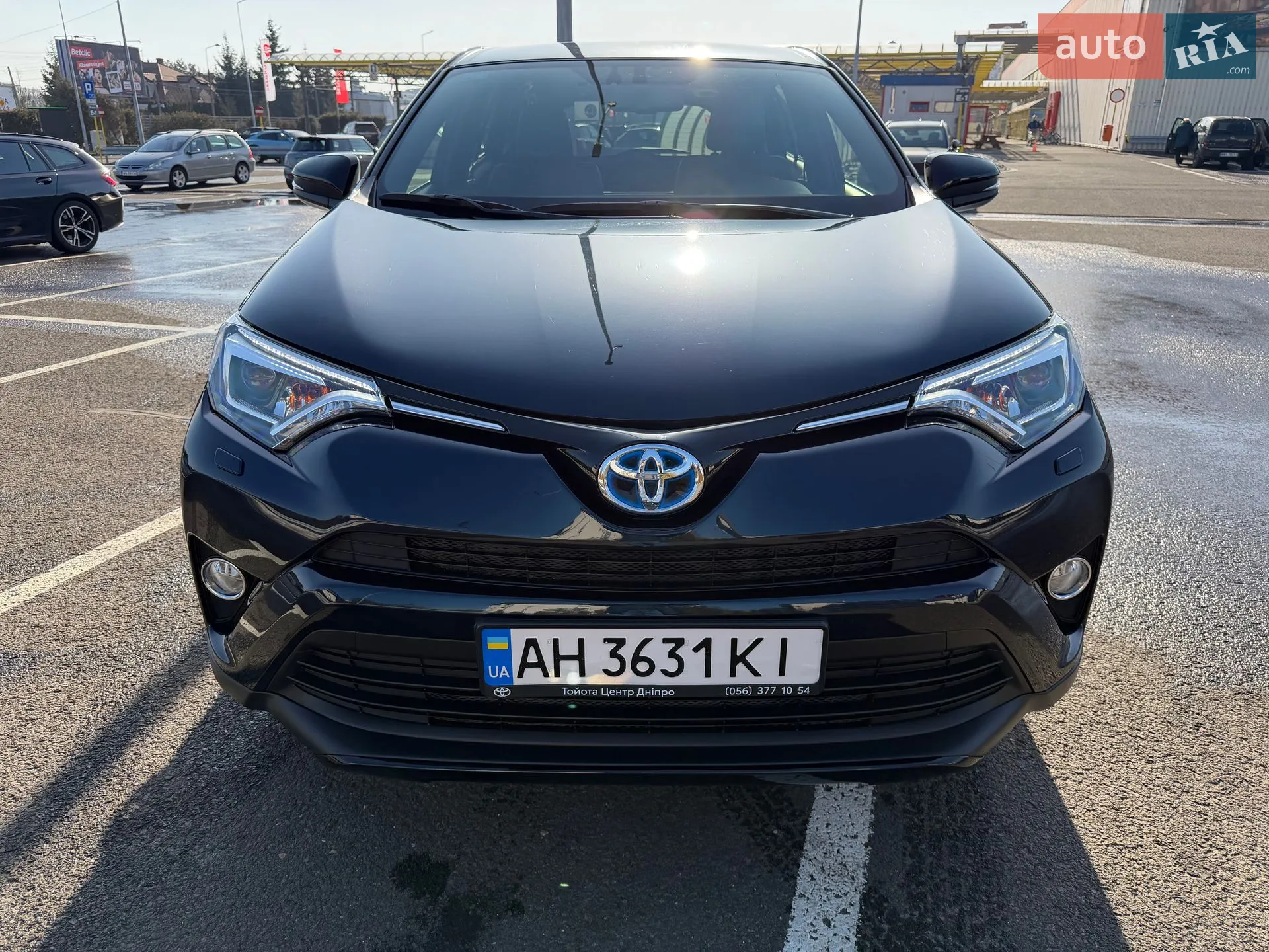 2018 Toyota RAV 4 - мініатюра 39