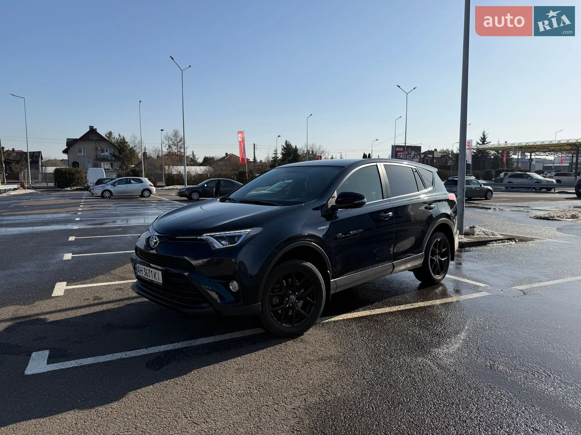 2018 Toyota RAV 4 - мініатюра 44