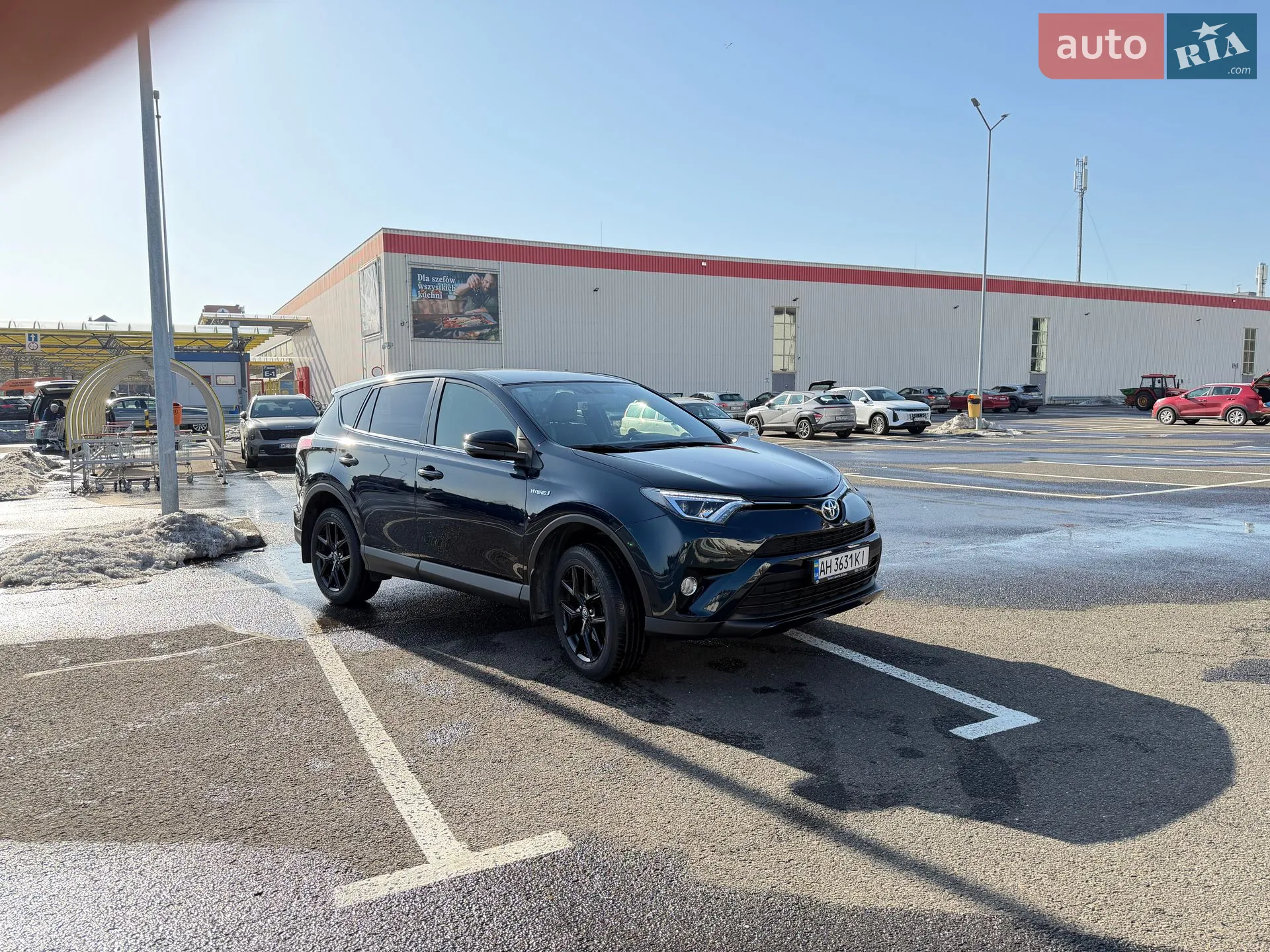 2018 Toyota RAV 4 - мініатюра 43