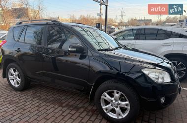 Внедорожник / Кроссовер Toyota RAV4 2009 в Киеве