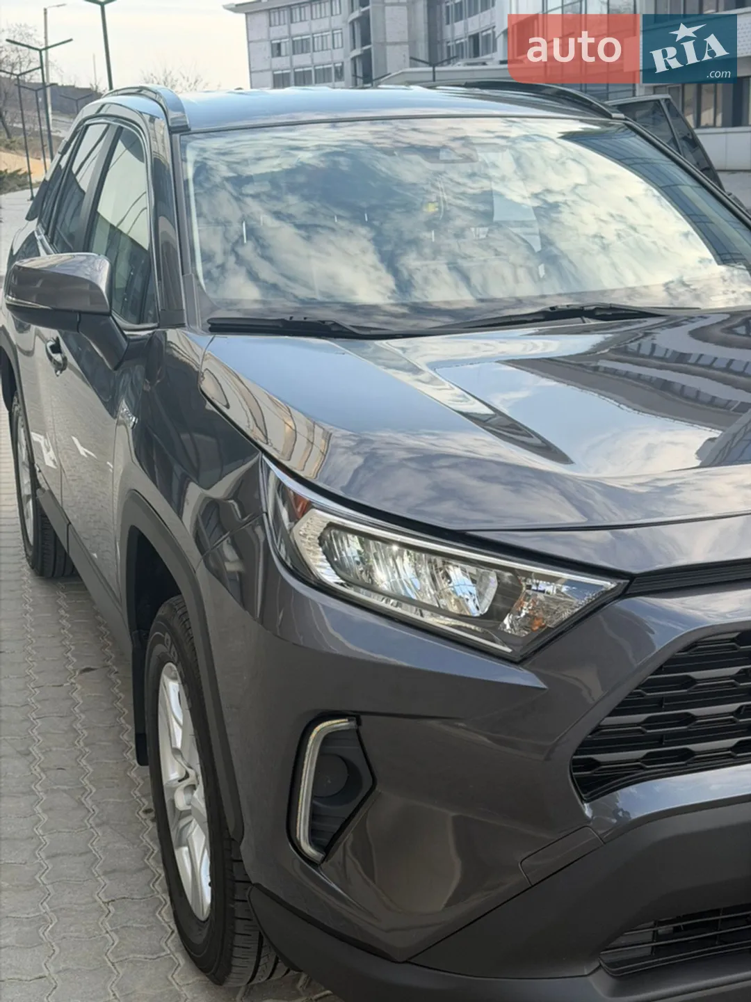 2019 Toyota RAV 4 - мініатюра 8