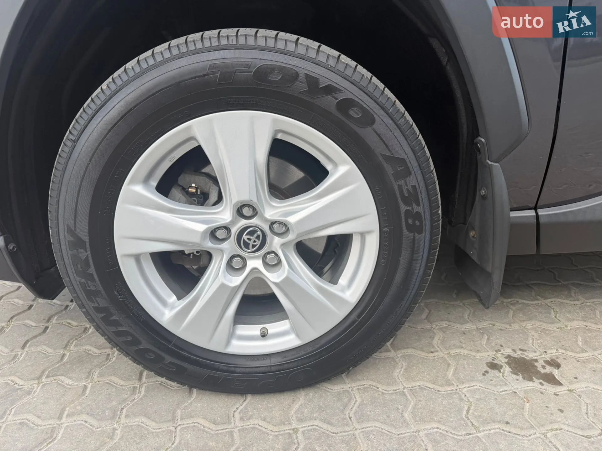 2019 Toyota RAV 4 - мініатюра 26