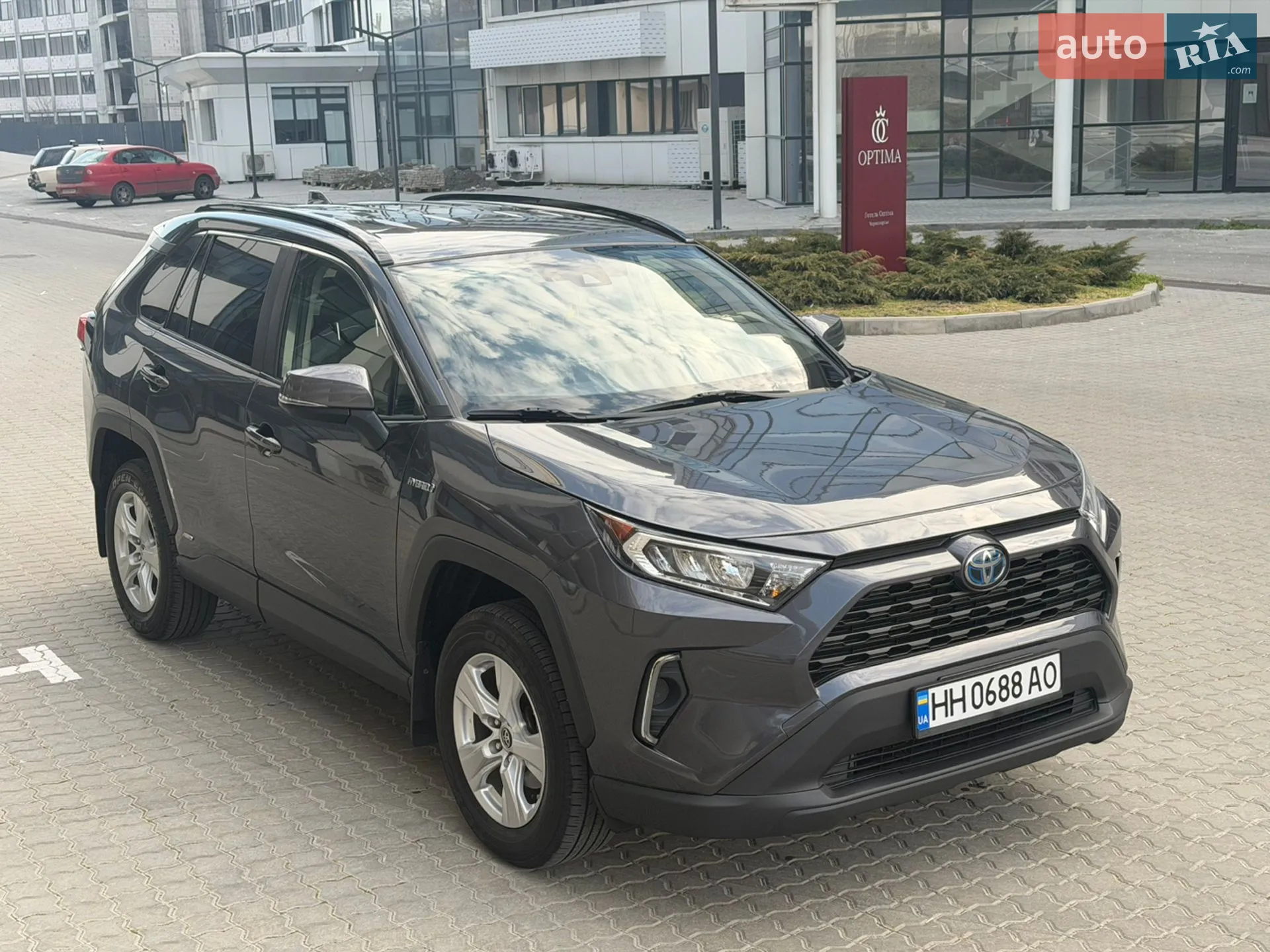 2019 Toyota RAV 4 - мініатюра 10