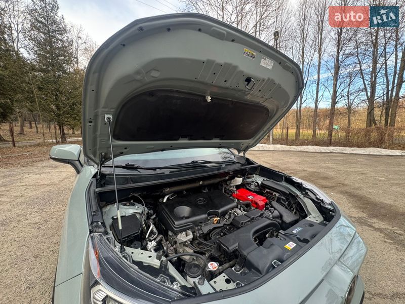 Внедорожник / Кроссовер Toyota RAV4 2020 в Львове