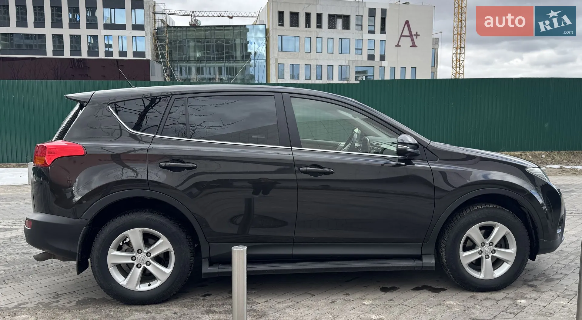 2014 Toyota RAV 4 - мініатюра 5