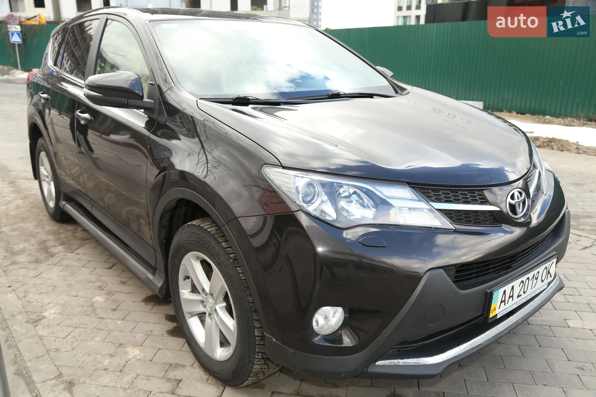 2014 Toyota RAV 4 - мініатюра 7