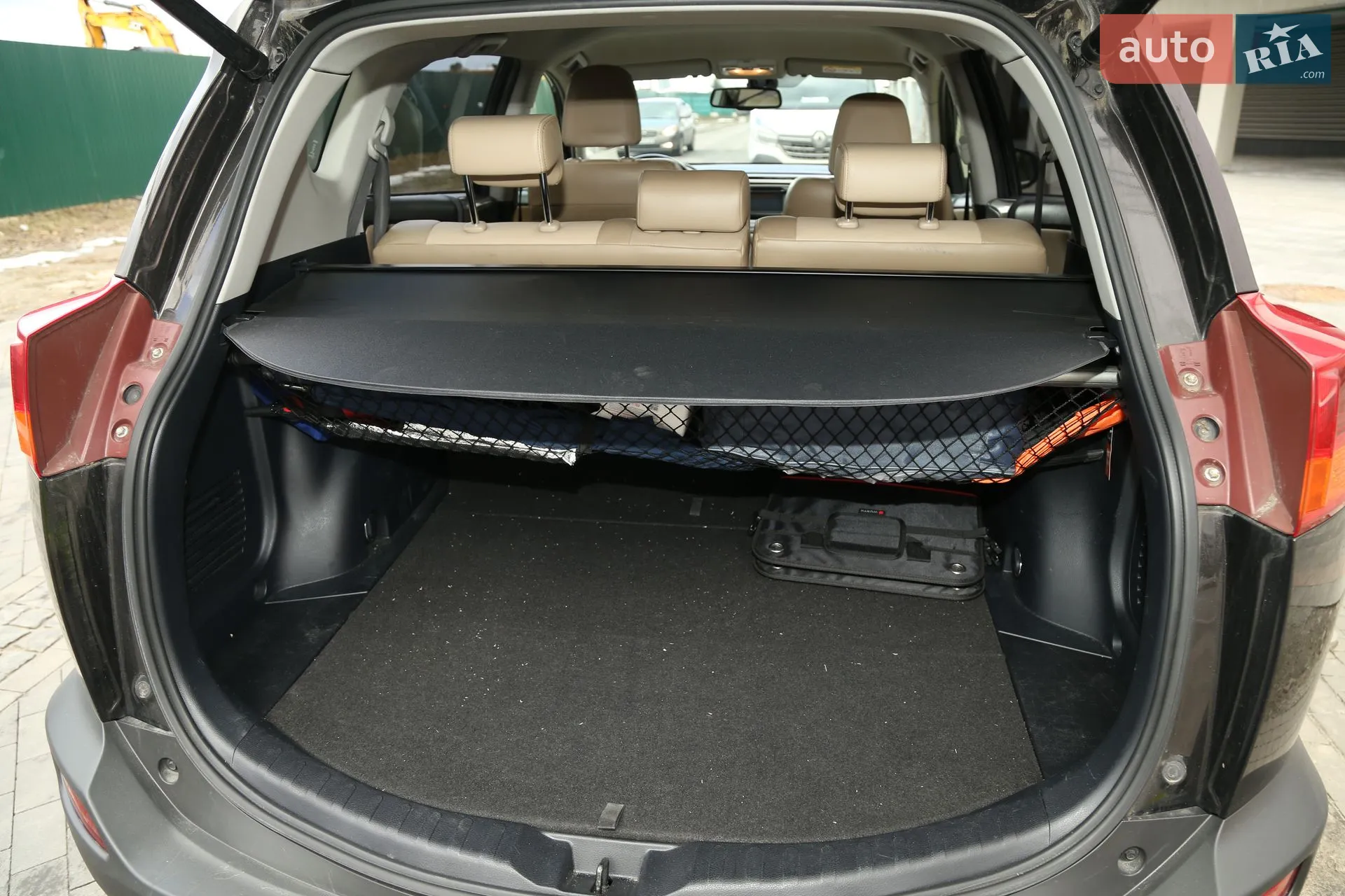 2014 Toyota RAV 4 - мініатюра 14