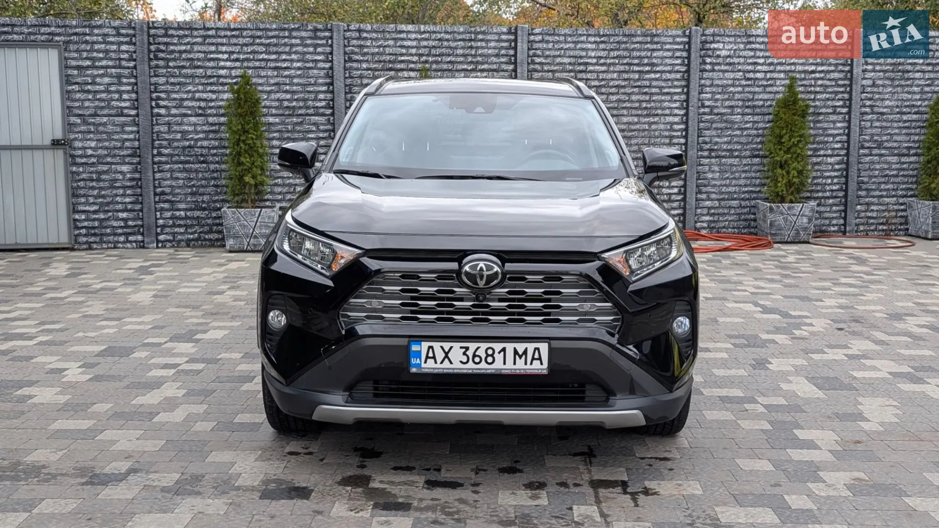 2020 Toyota RAV 4 - мініатюра 2