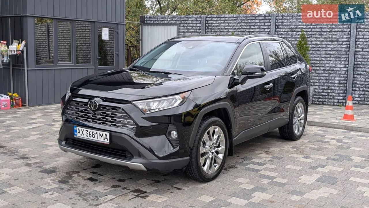 2019 Toyota RAV 4 - мініатюра 13
