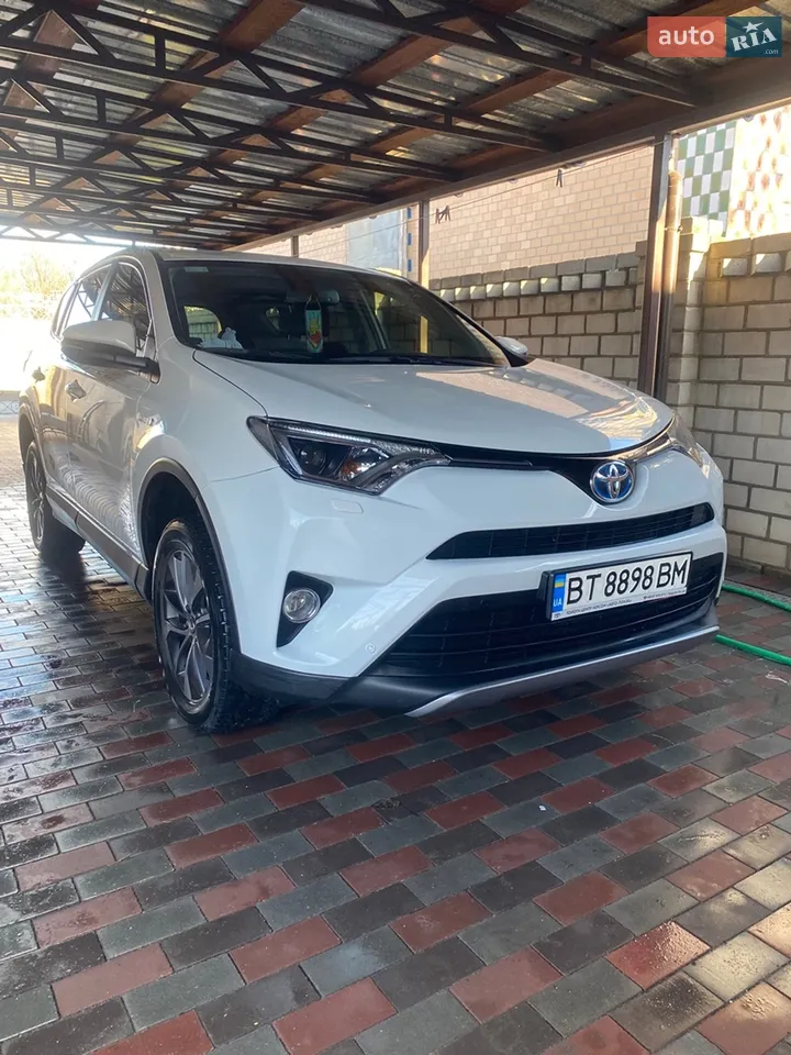 2016 Toyota RAV 4 - мініатюра 11