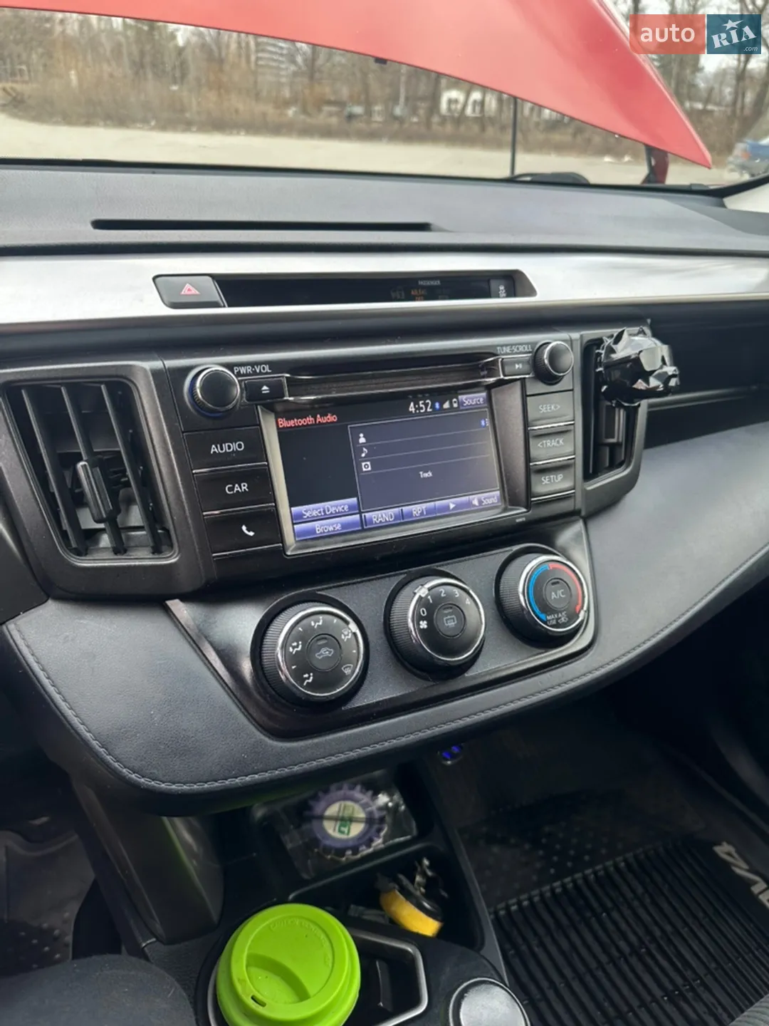 2016 Toyota RAV 4 - мініатюра 9