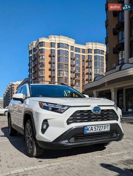 Toyota RAV4 2022 Toyota RAV4 2022