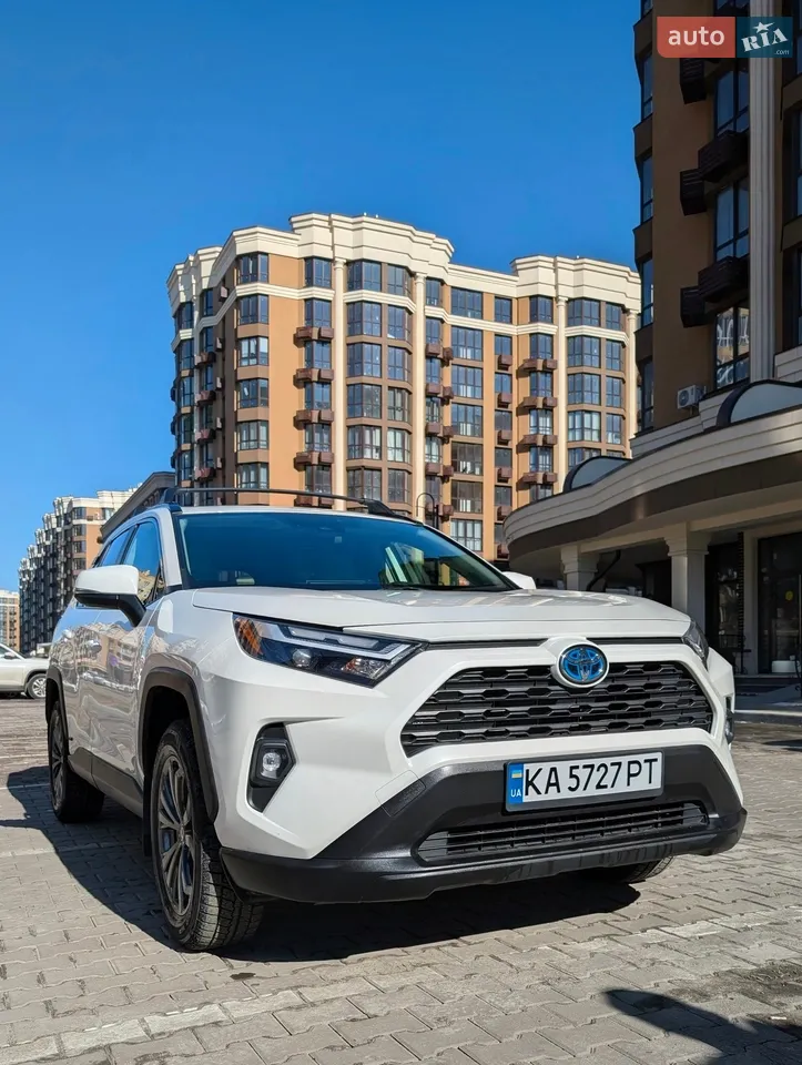 2023 Toyota RAV 4 - мініатюра 27