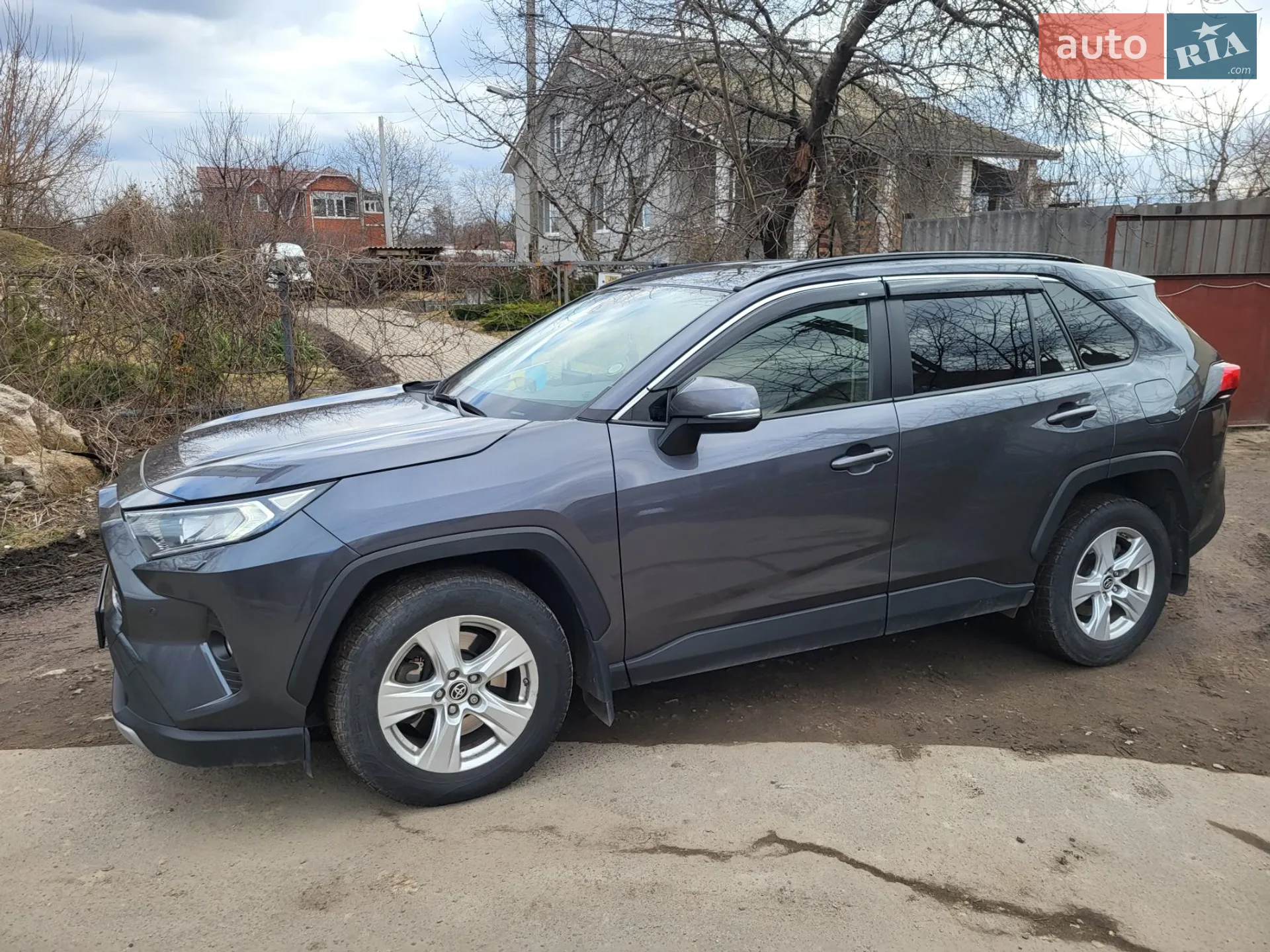 2020 Toyota RAV 4 - мініатюра 2
