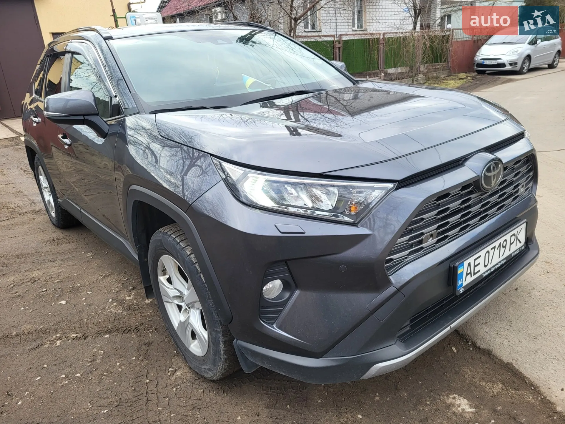 2020 Toyota RAV 4 - мініатюра 4