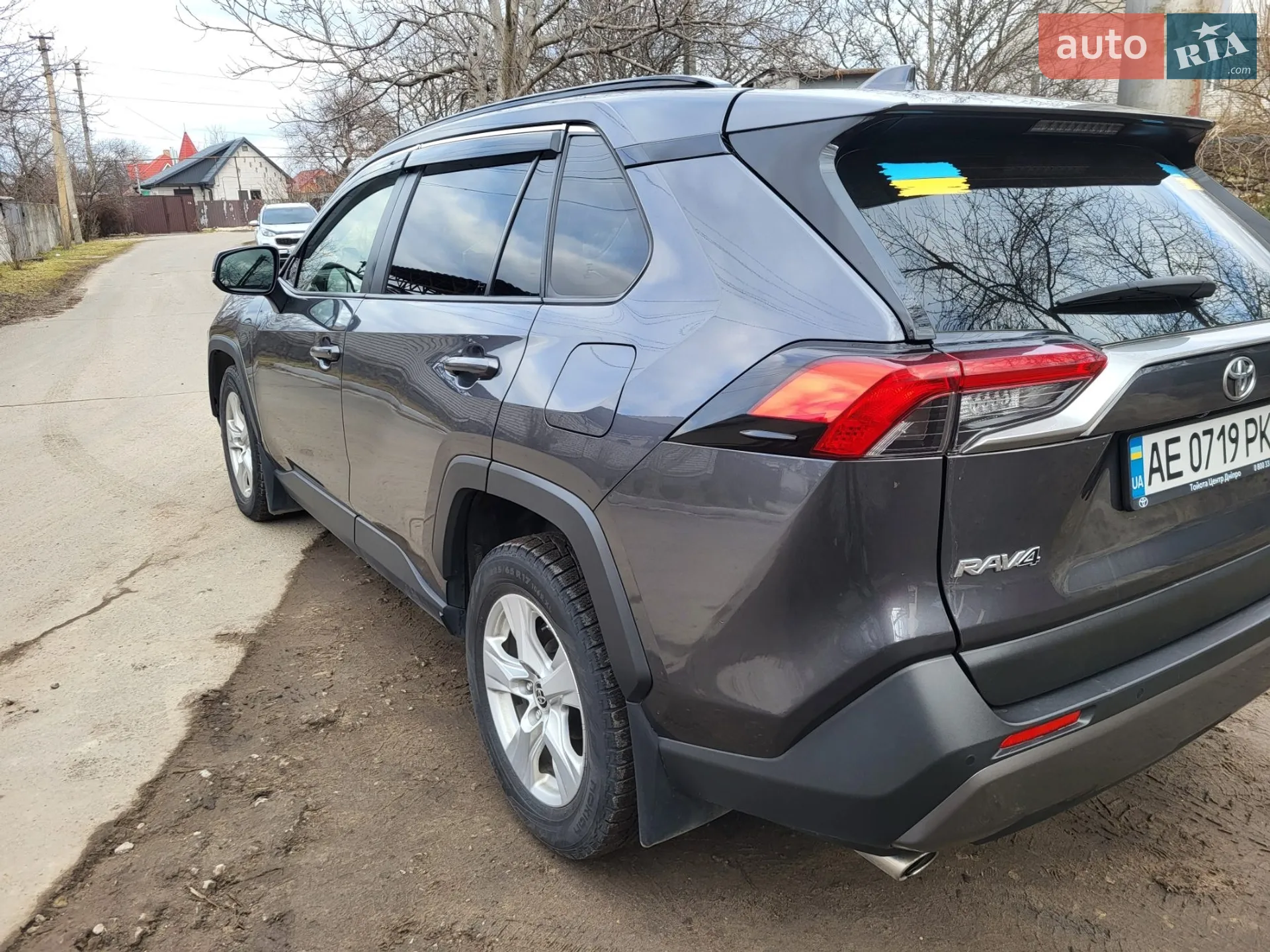 2020 Toyota RAV 4 - мініатюра 6