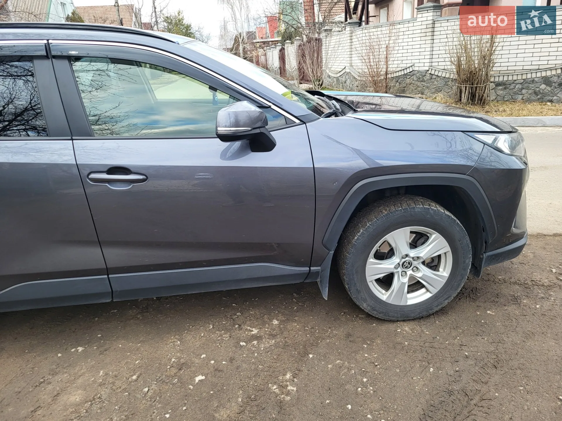 2020 Toyota RAV 4 - мініатюра 8