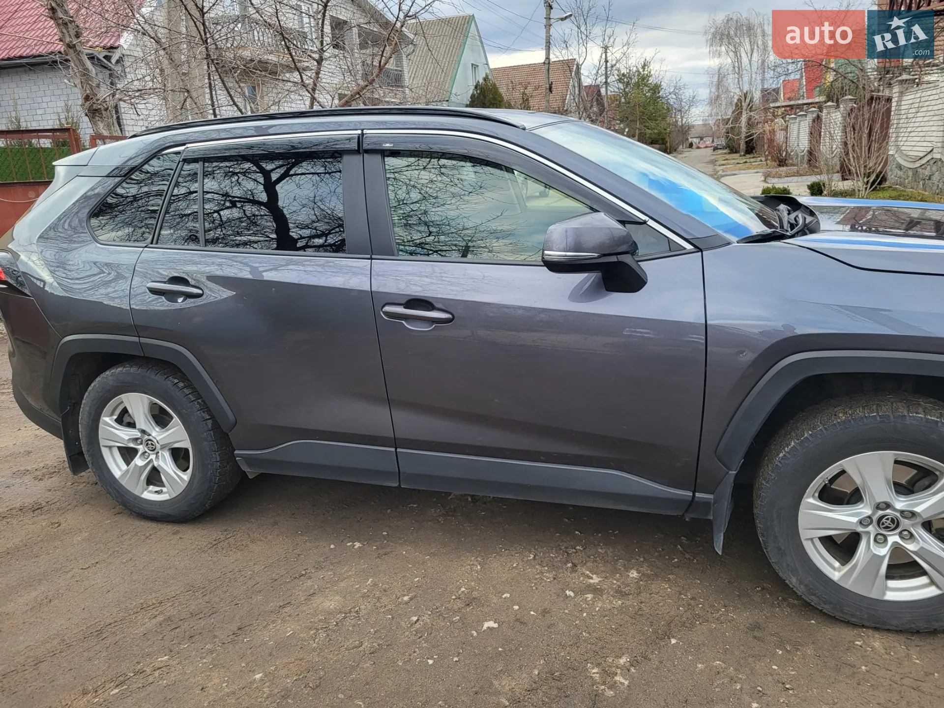 2020 Toyota RAV 4 - мініатюра 9