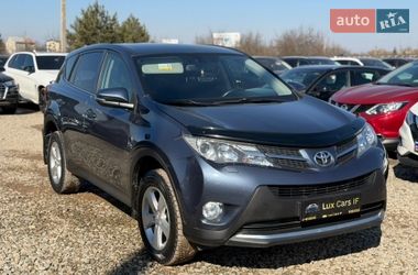 Позашляховик / Кросовер Toyota RAV4 2014 в Івано-Франківську