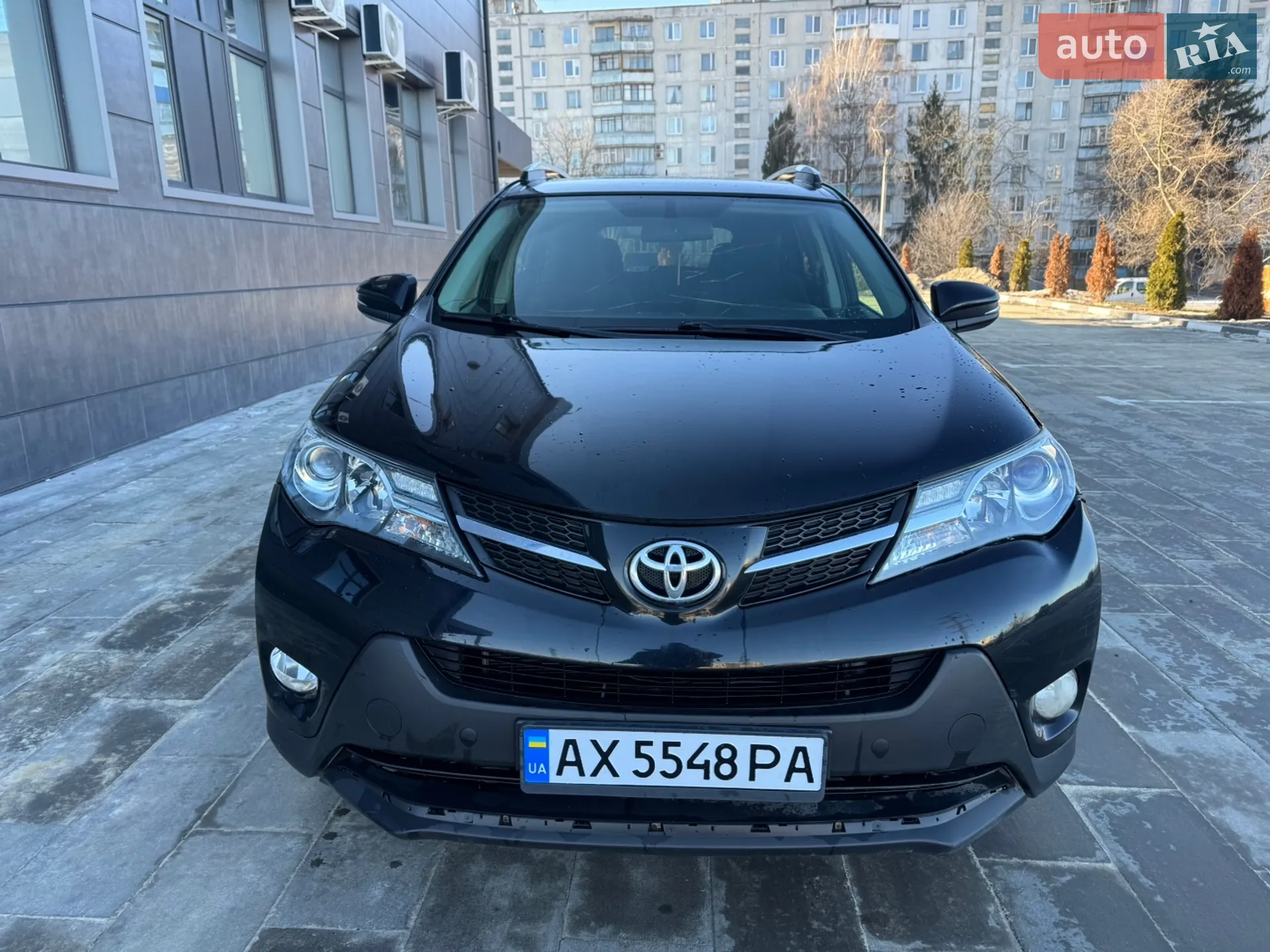 2015 Toyota RAV 4 - мініатюра 9