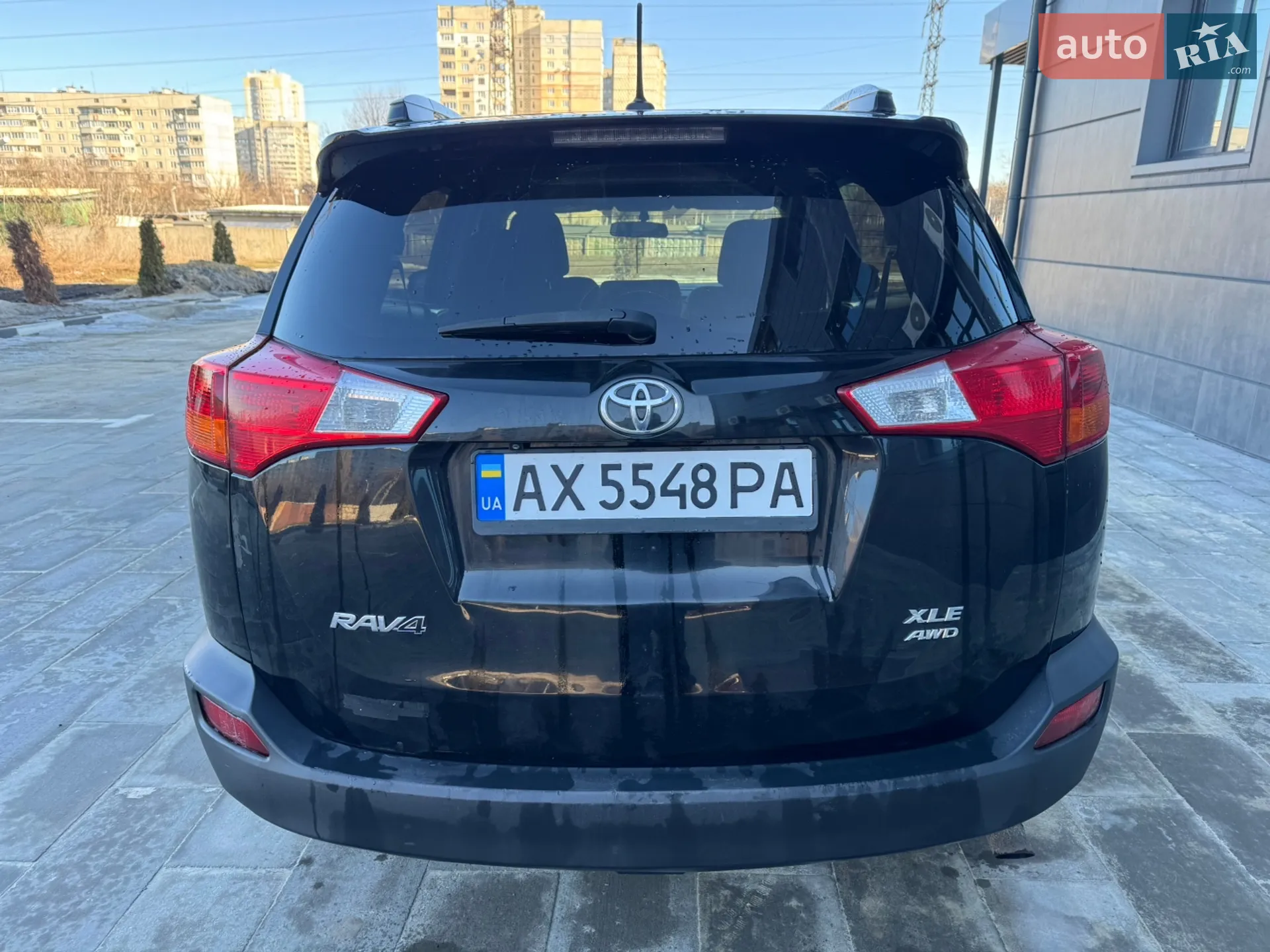 2015 Toyota RAV 4 - мініатюра 8