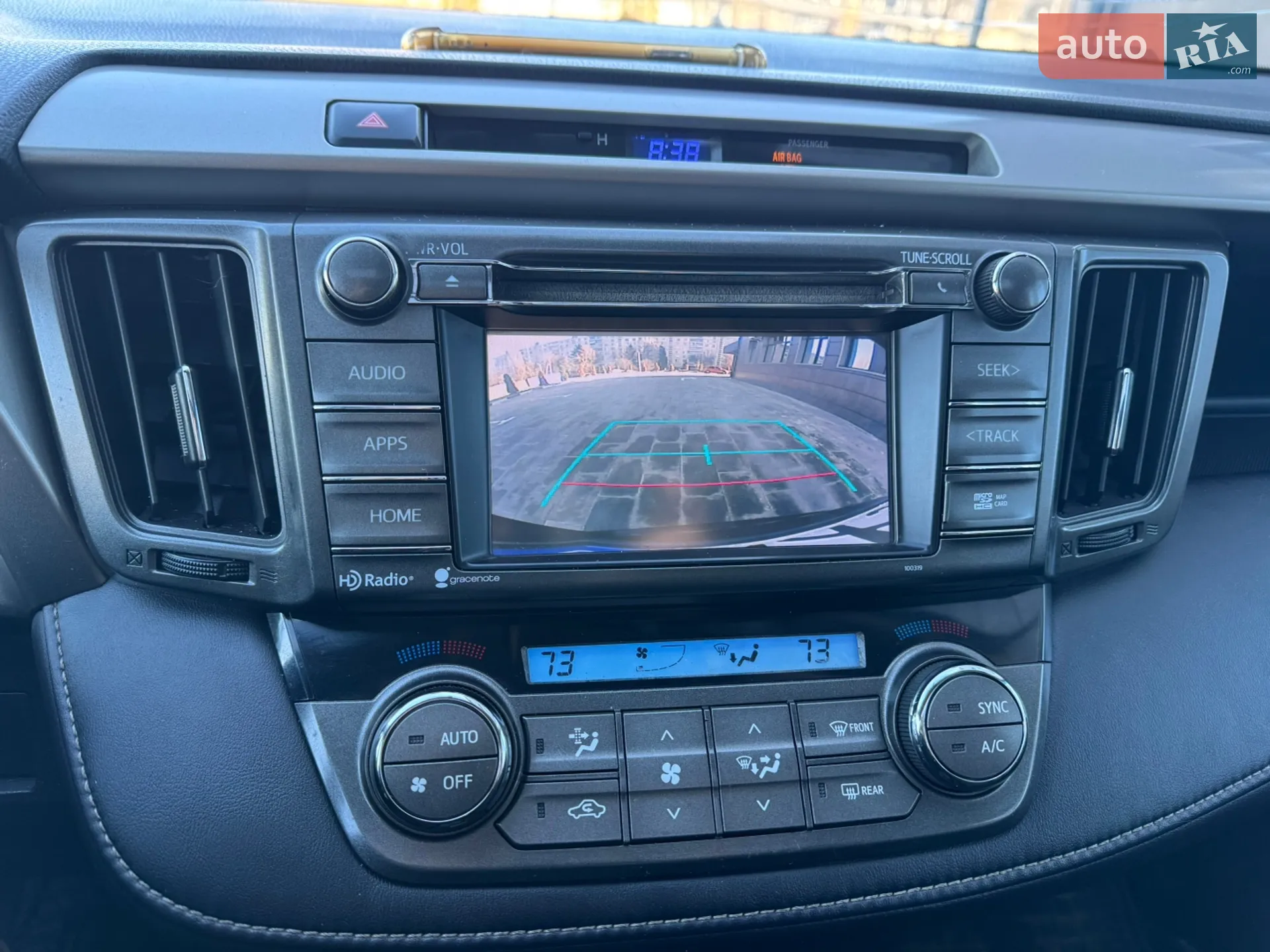 2015 Toyota RAV 4 - мініатюра 13