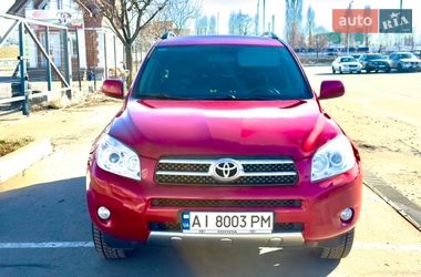 Внедорожник / Кроссовер Toyota RAV4 2008 в Вышгороде