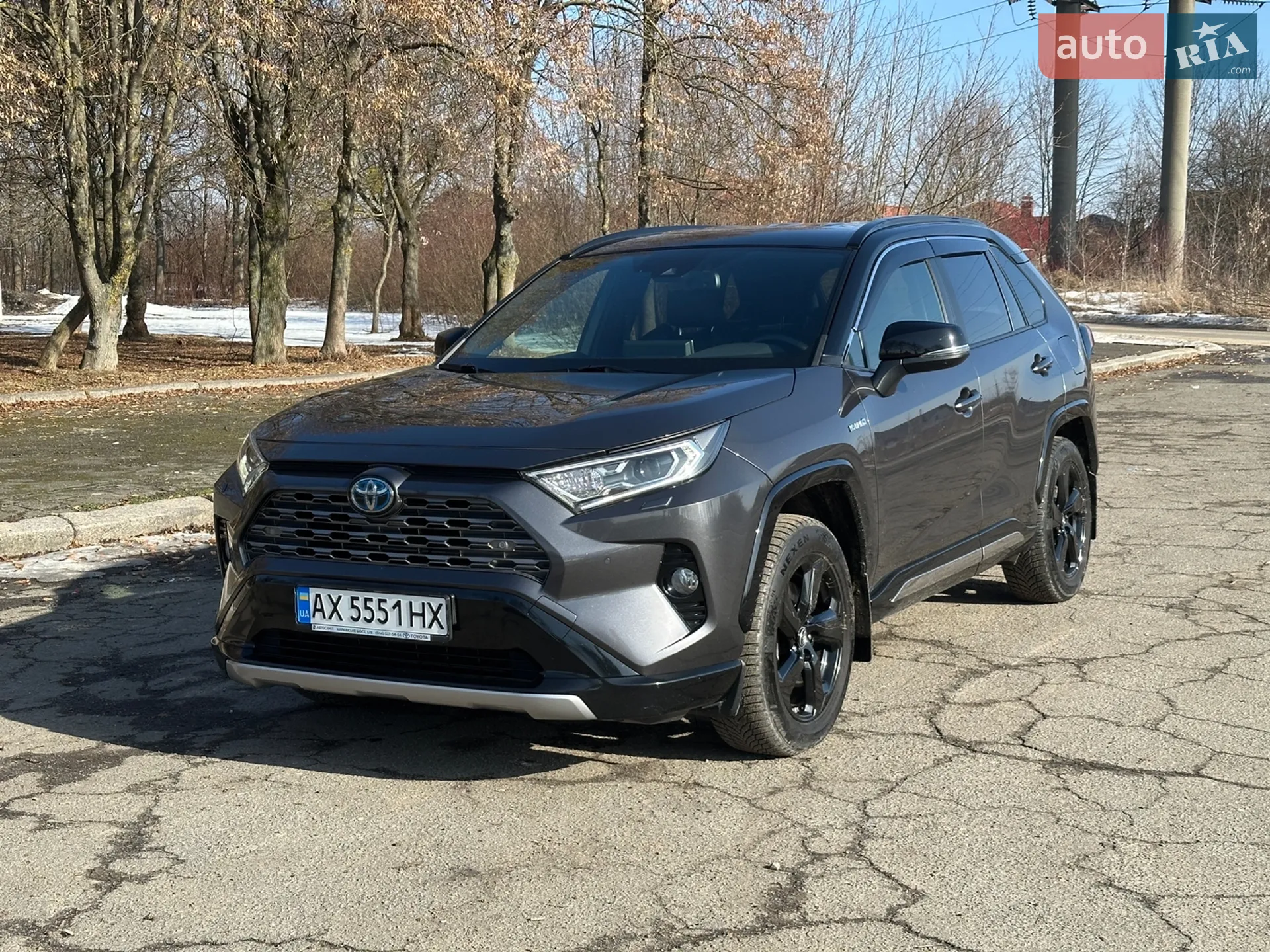 2019 Toyota RAV 4 - мініатюра 7