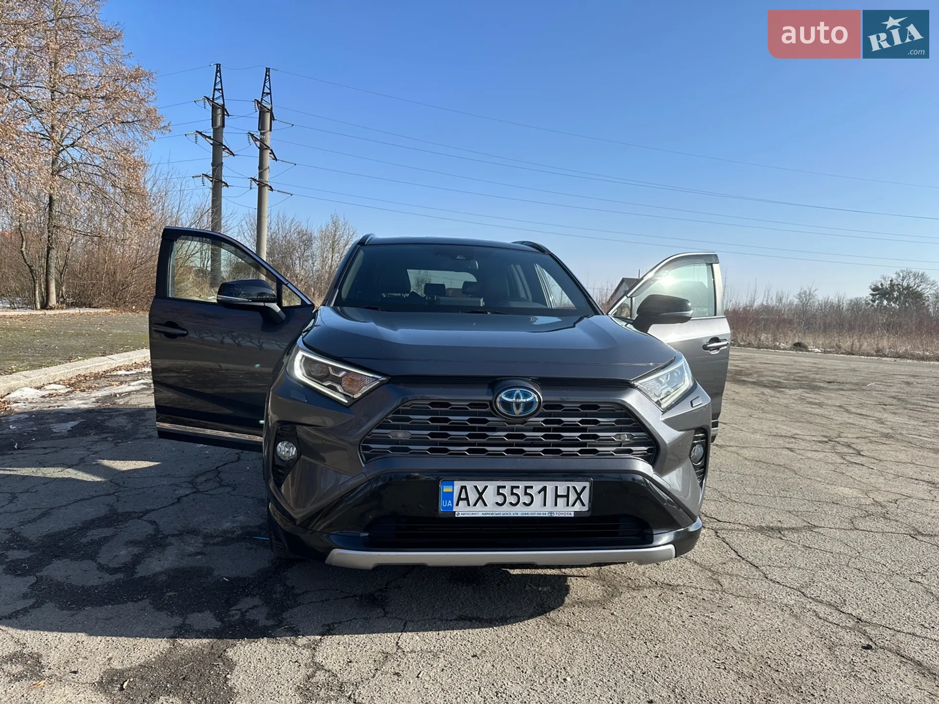 2019 Toyota RAV 4 - мініатюра 21