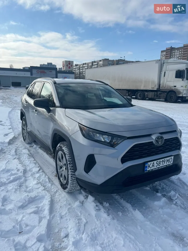 2022 Toyota RAV 4 - мініатюра 28