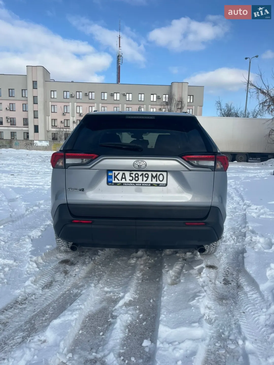 2021 Toyota RAV 4 - мініатюра 6