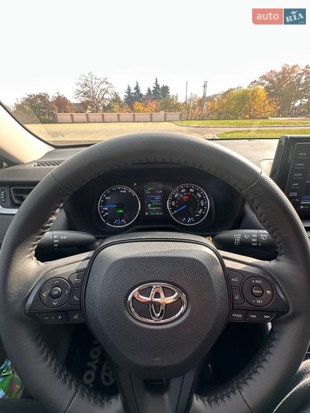 Внедорожник / Кроссовер Toyota RAV4 2020 в Одессе фото 15 Внедорожник / Кроссовер Toyota RAV4 2020 в Одессе