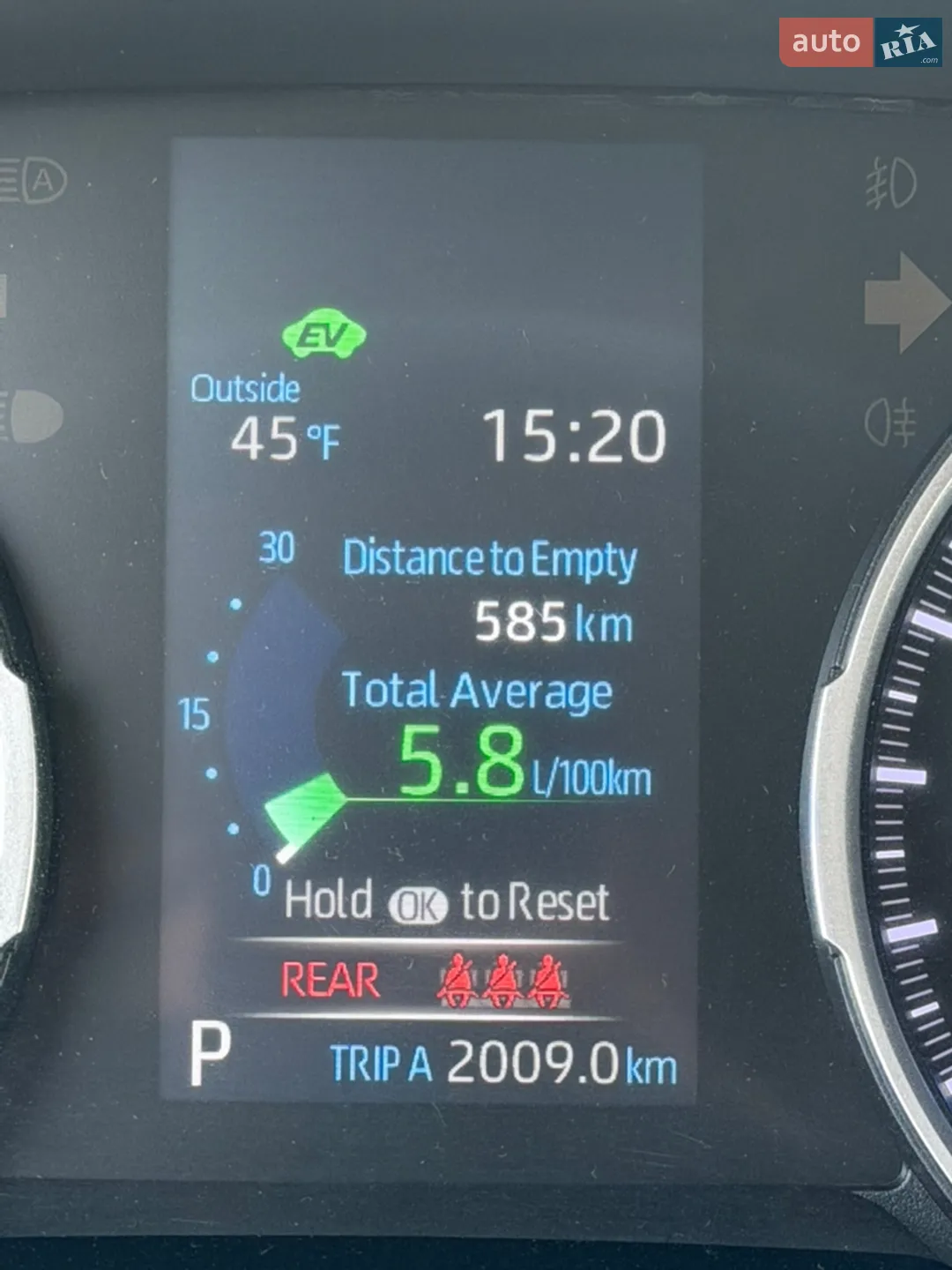 2019 Toyota RAV 4 - мініатюра 3