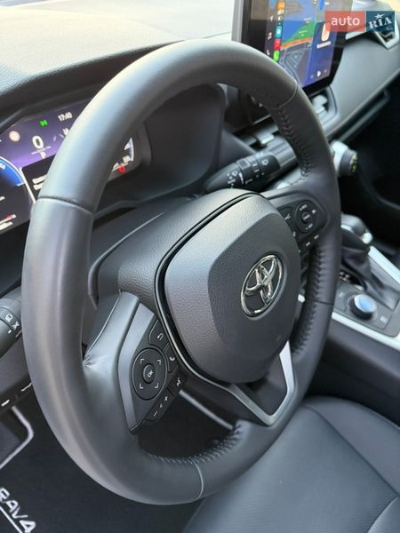 Внедорожник / Кроссовер Toyota RAV4 2023 в Киеве фото 17 Внедорожник / Кроссовер Toyota RAV4 2023 в Киеве