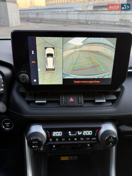 Внедорожник / Кроссовер Toyota RAV4 2023 в Киеве фото 46 Внедорожник / Кроссовер Toyota RAV4 2023 в Киеве