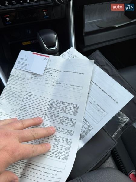 Внедорожник / Кроссовер Toyota RAV4 2023 в Киеве фото 56 Внедорожник / Кроссовер Toyota RAV4 2023 в Киеве