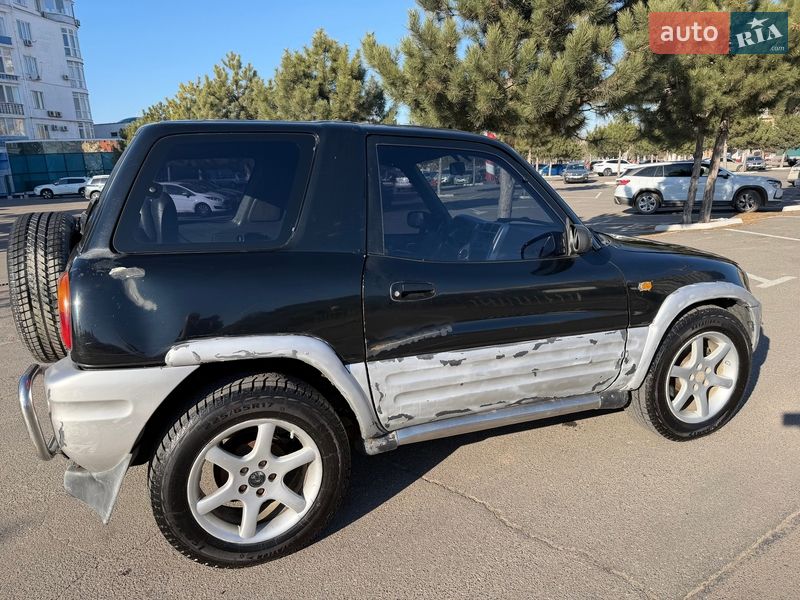 Внедорожник / Кроссовер Toyota RAV4 1994 в Одессе