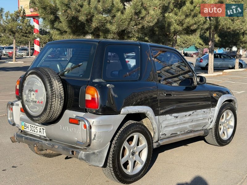 Внедорожник / Кроссовер Toyota RAV4 1994 в Одессе