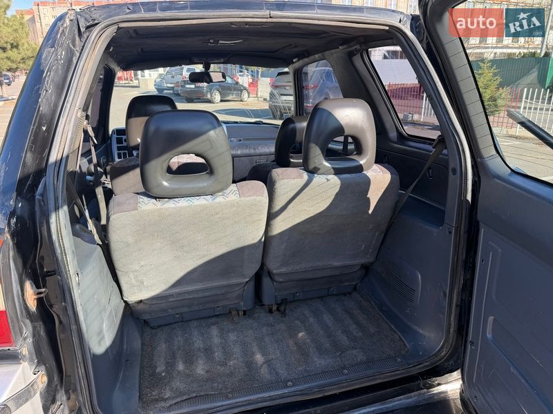 Внедорожник / Кроссовер Toyota RAV4 1994 в Одессе