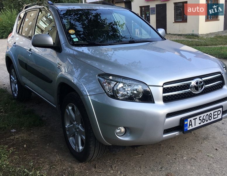 Toyota RAV4 2007