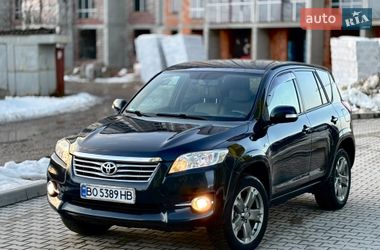 Внедорожник / Кроссовер Toyota RAV4 2011 в Тернополе