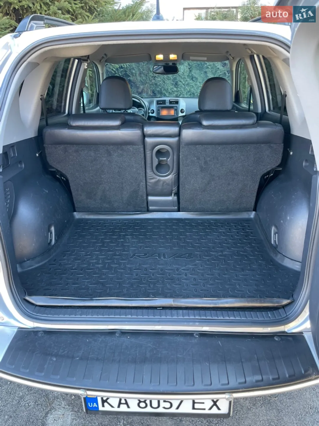 2012 Toyota RAV 4 - мініатюра 15