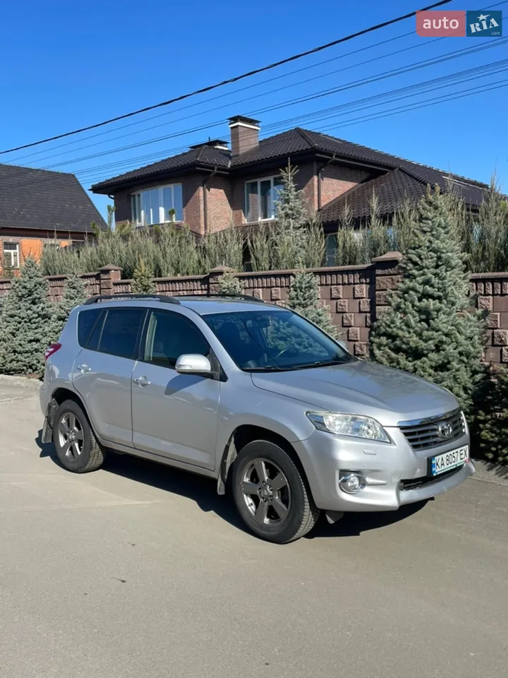 2012 Toyota RAV 4 - мініатюра 24
