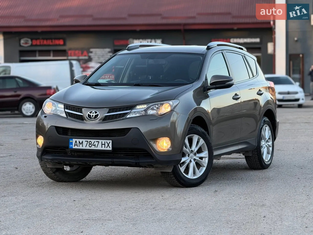 2013 Toyota RAV 4 - мініатюра 20
