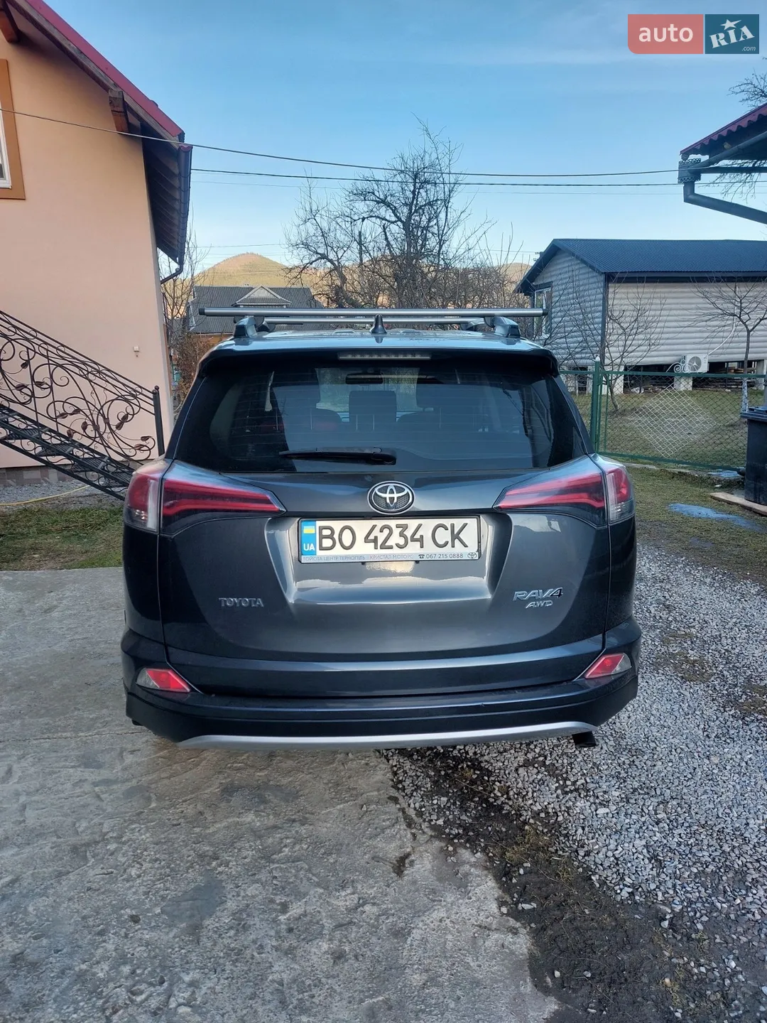 2016 Toyota RAV 4 - мініатюра 16