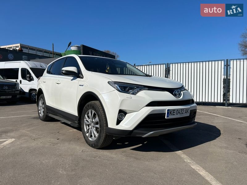 Toyota RAV4 2016