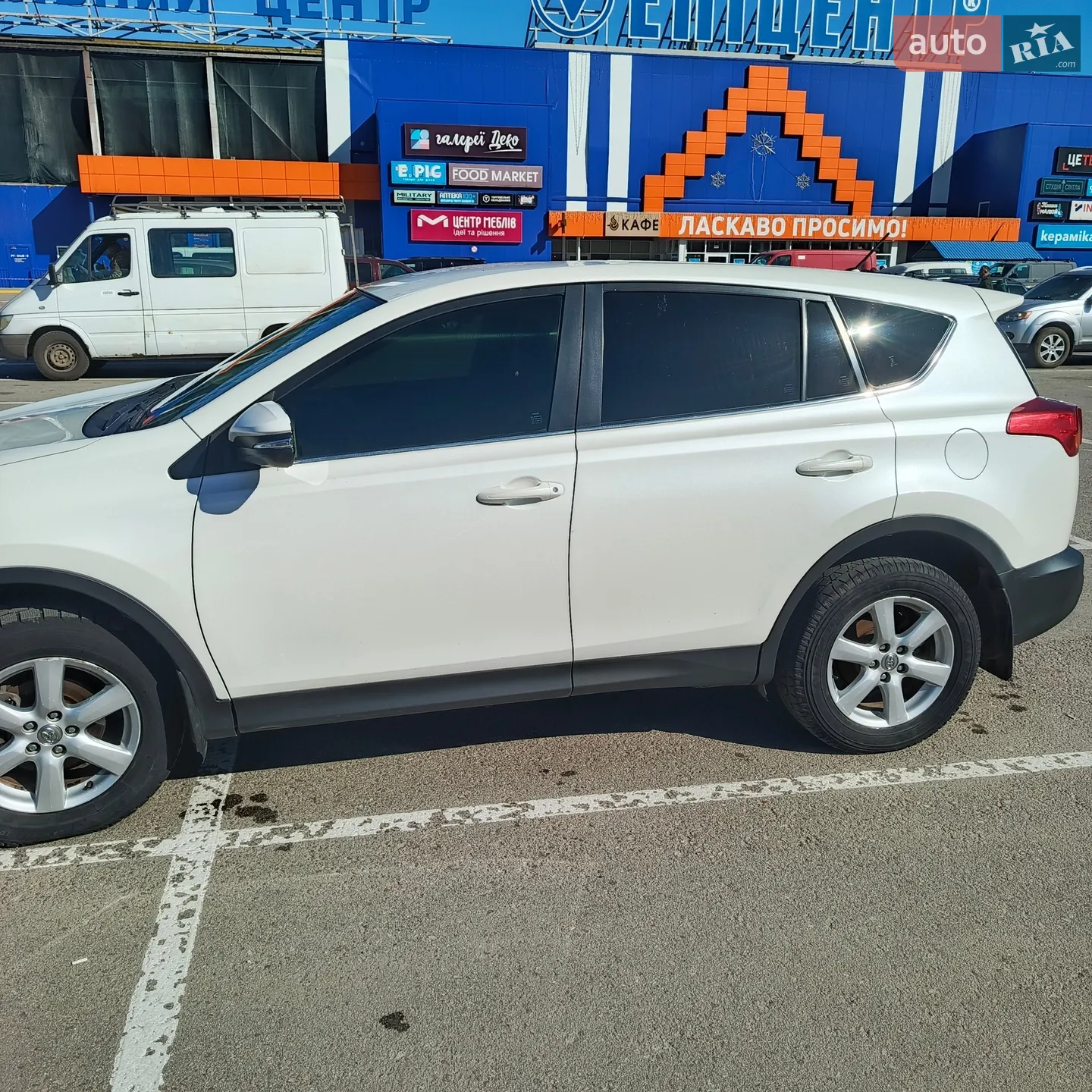 2015 Toyota RAV 4 - мініатюра 3