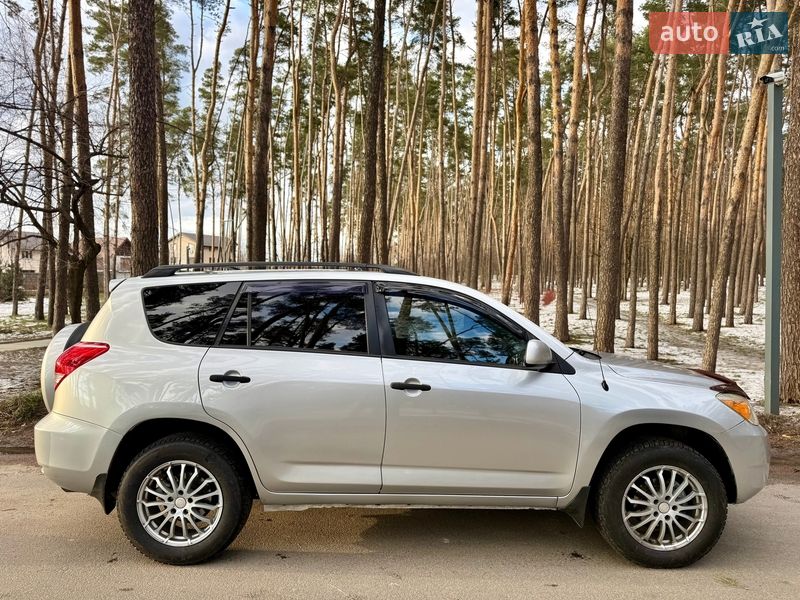 Внедорожник / Кроссовер Toyota RAV4 2007 в Киеве фото 8 Внедорожник / Кроссовер Toyota RAV4 2007 в Киеве