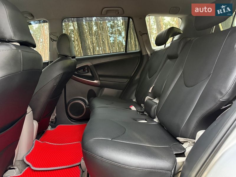 Внедорожник / Кроссовер Toyota RAV4 2007 в Киеве фото 15 Внедорожник / Кроссовер Toyota RAV4 2007 в Киеве