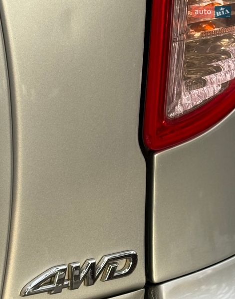Внедорожник / Кроссовер Toyota RAV4 2007 в Киеве фото 46 Внедорожник / Кроссовер Toyota RAV4 2007 в Киеве